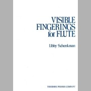 Visible Fingerings for Flute