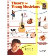 Theory for Young Musicians Book 1 Ages 8-12