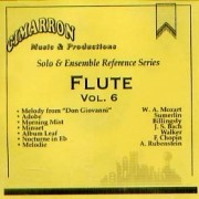 Solo & Ensemble Ref. CD Vol 6