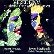Verederos: Music for Flute and Percussion