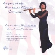 Legacy of the American Woman Composer