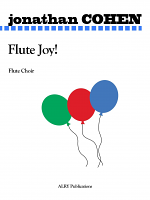 Cohen, J :: Flute Joy!