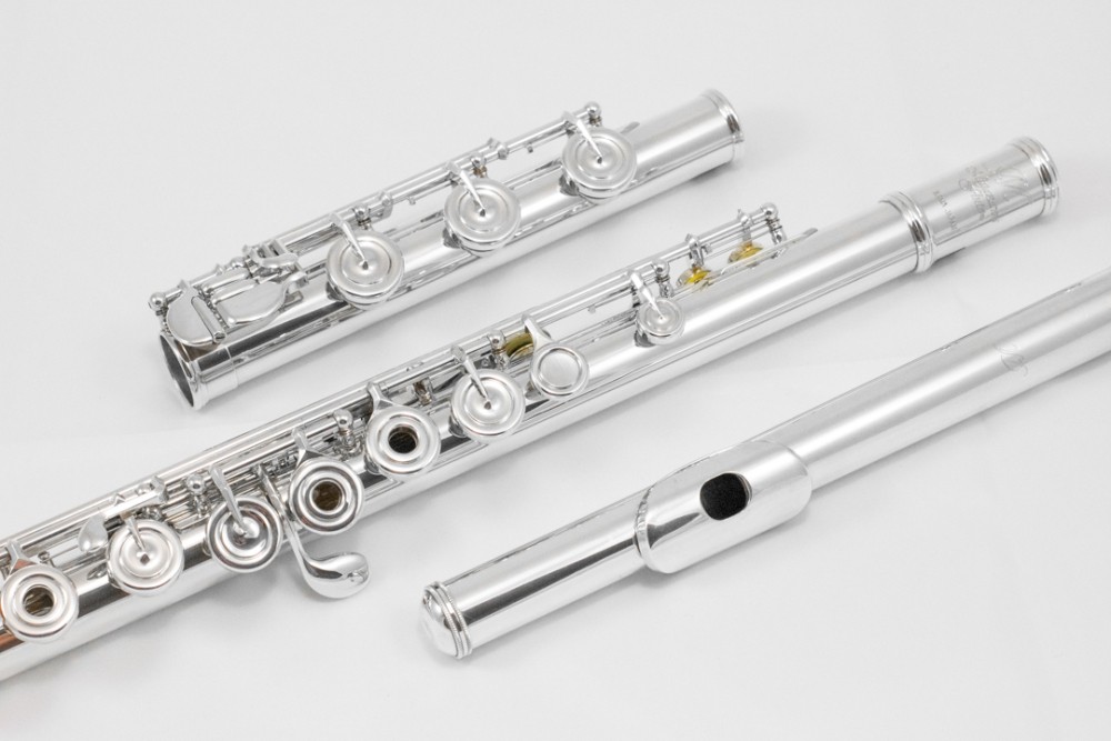 Flute - Miyazawa 202 #105230 (Pre-Owned)