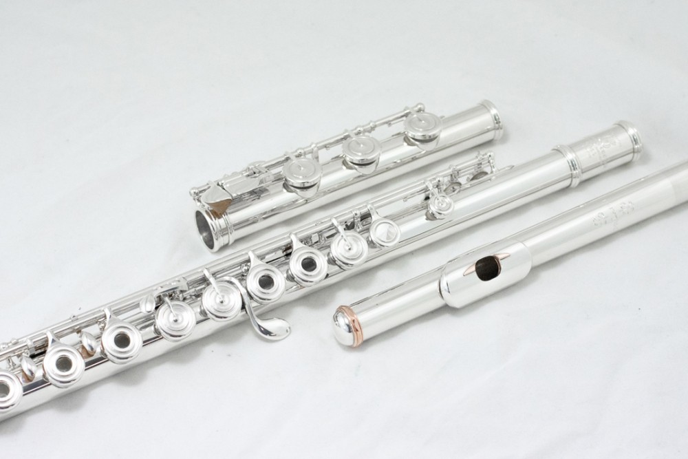 Flute - Brannen Sterling Silver #9043 (Pre-Owned)