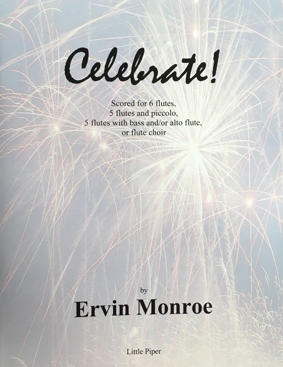 Monroe, E :: Celebrate!