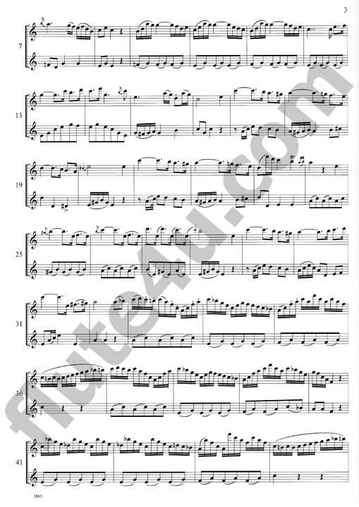 Mercadante, S :: Fantasia in G Major