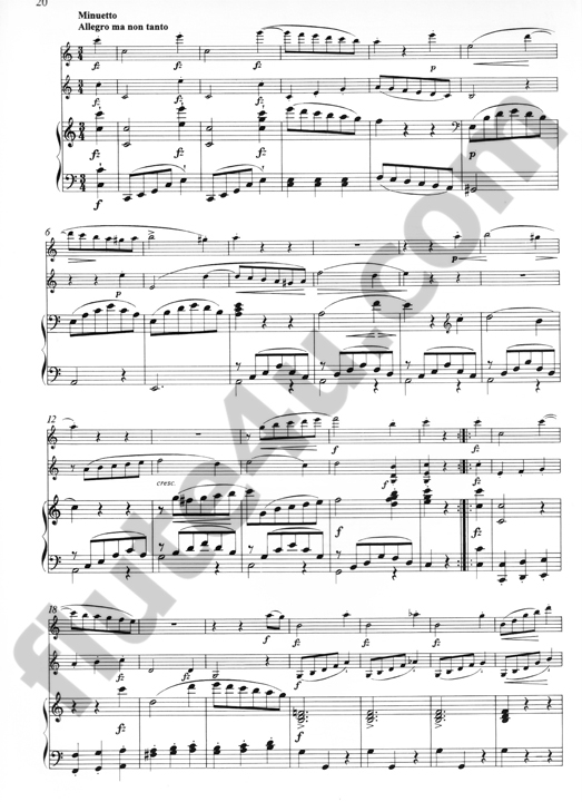 Kummer, K :: Trio Originale op. 75 [Original Trio op. 75]