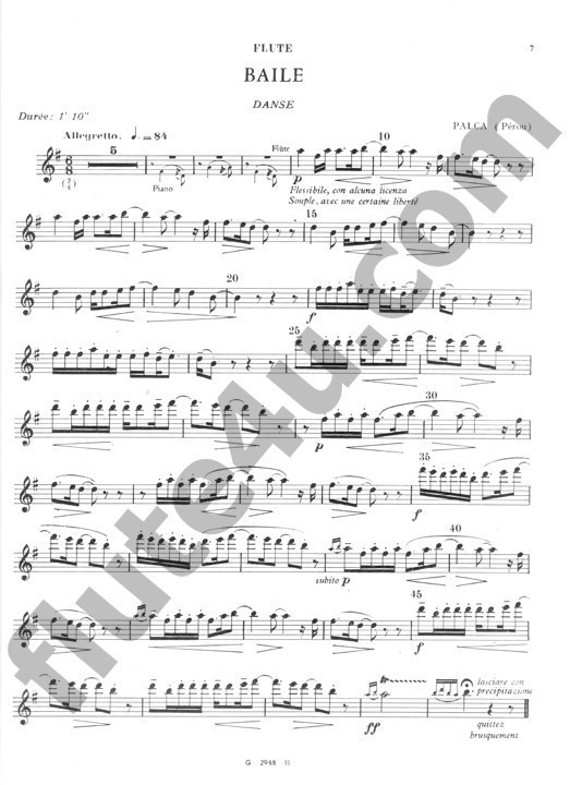 Offertoire Op. 12 - Score