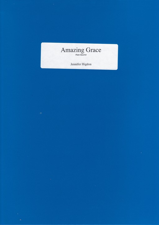 Higdon, J :: Amazing Grace