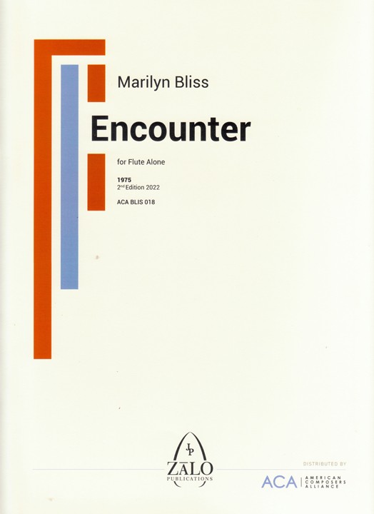 Bliss, M :: Encounter