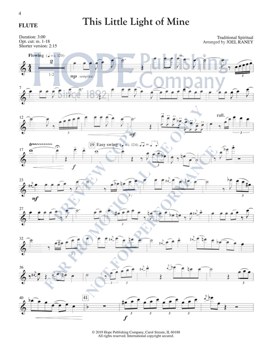 Various :: Flute Stylings Vol. 4