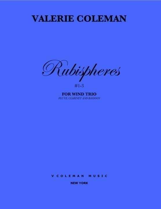 Coleman, V :: Rubispheres