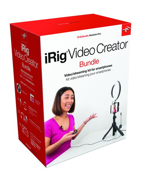 iRig Video Creator Bundle