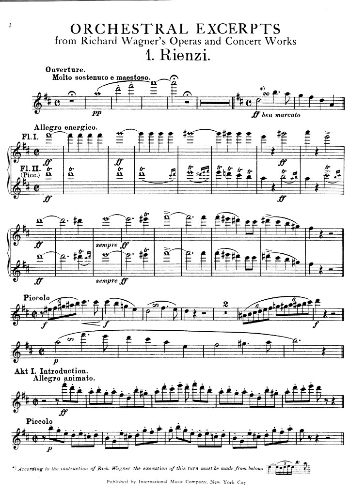 Wagner, R :: Orchestral Excerpts