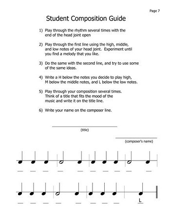Blocki, K :: Blocki Flute Method - Book 1 (Student)