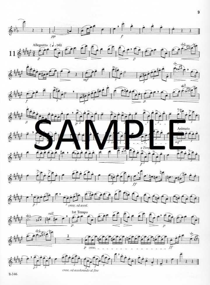 Demersseman, J :: 50 Melodic Studies