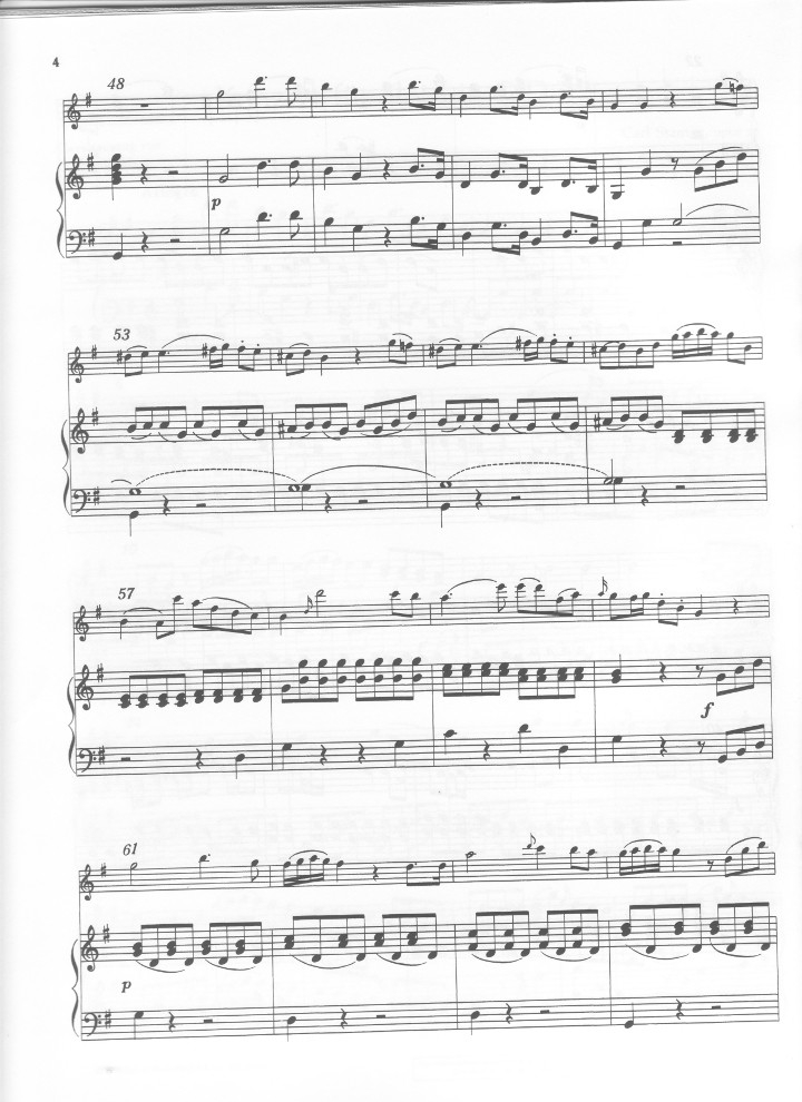 Stamitz, C :: Konzert G-Dur [Concerto in G major] op. 29