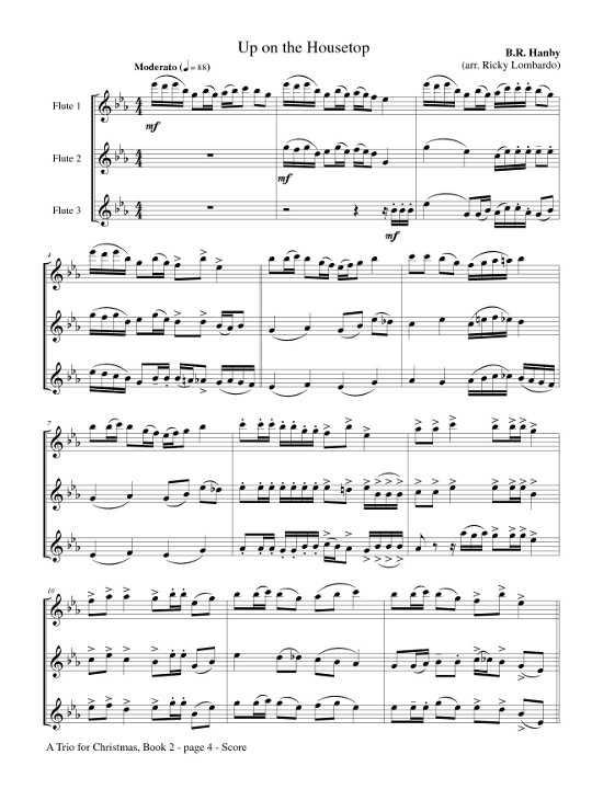 Score - Page 4