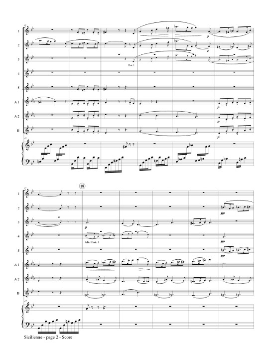 Score - Page 2