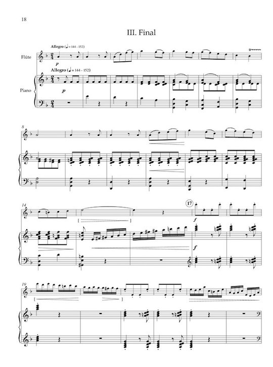 Tailleferre, G :: Deuxieme Sonate [Second Sonata]
