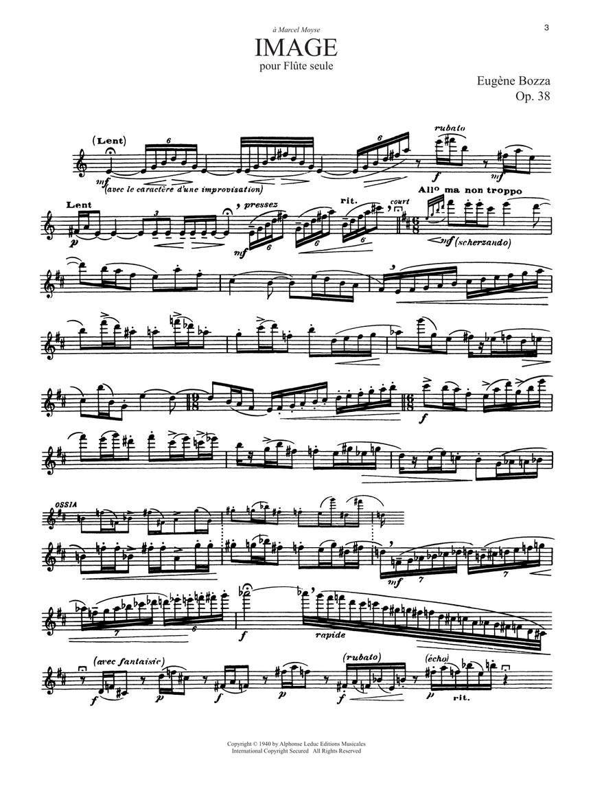 Various :: French Music for Flute
