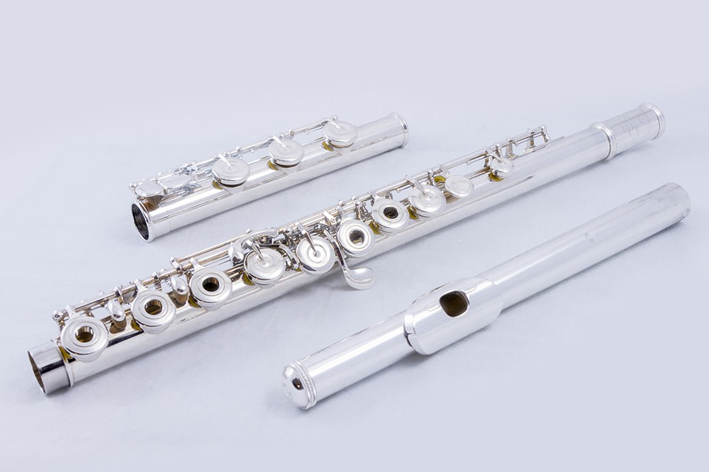 Muramatsu Flute EX
