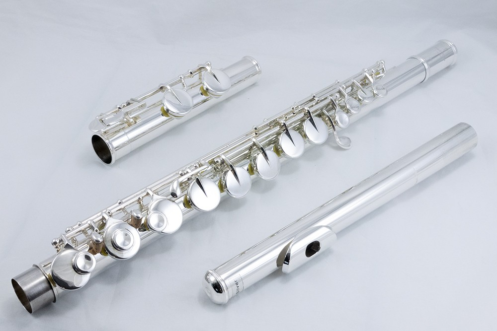 Pearl Alto Flute PFA-206