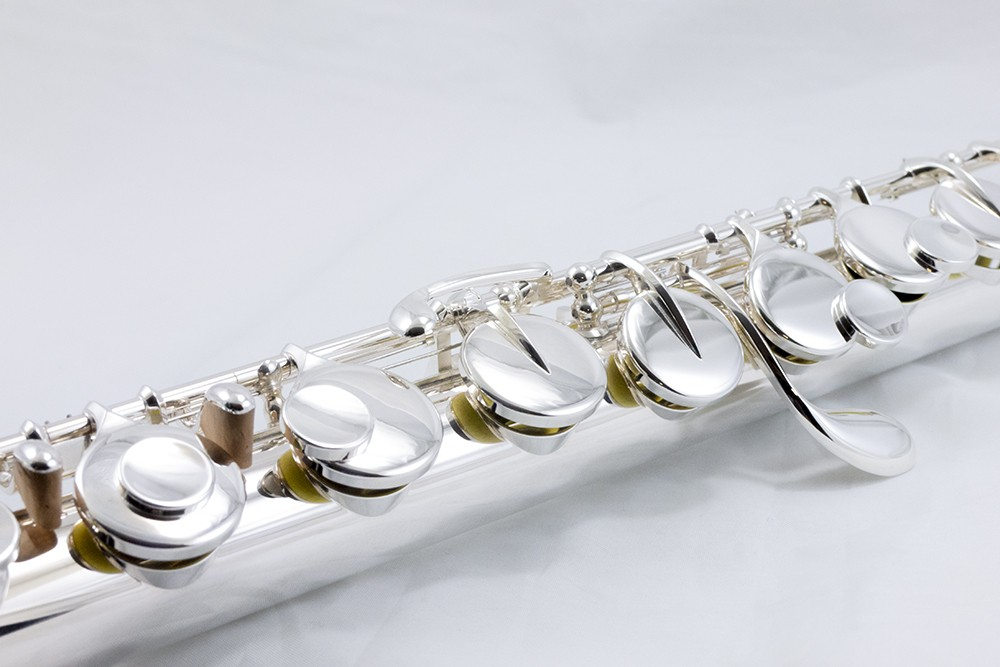 Sankyo Alto Flute AF301