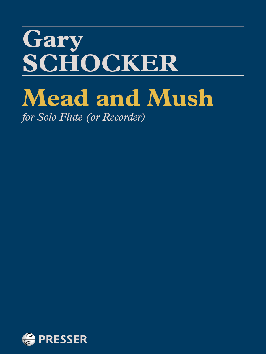 Schocker, G :: Mead and Mush