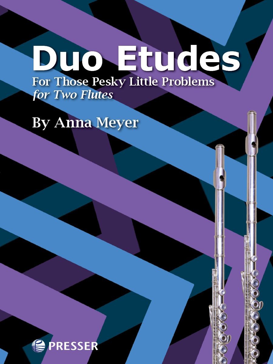 Meyer, A :: Duo Etudes