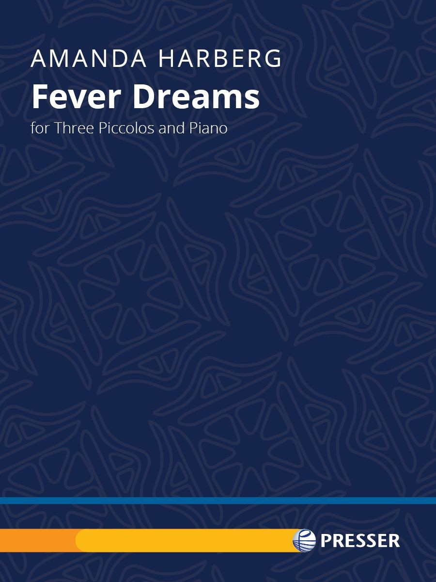 Harberg, A :: Fever Dreams