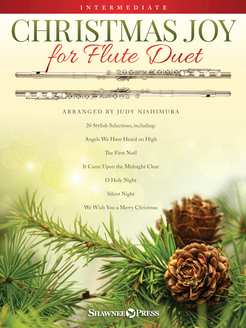Traditional :: Christmas Joy for Flute Duet