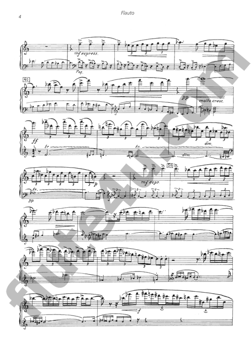 Nielsen, C :: Koncert for Flojte og Orkester [Concerto for Flute and Orchestra]