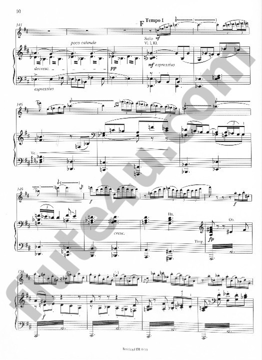 Reinecke, C :: Konzert D-dur op. 283 [Concerto in D Major op. 283]