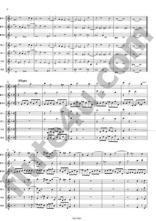 Corelli, A :: Concerto Grosso op. 6/8