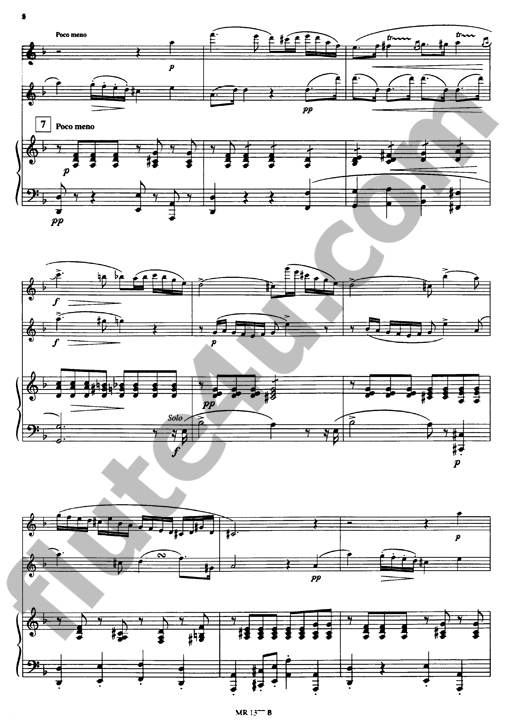 Doppler, F :: Concerto en Re Mineur [Concerto in D minor]