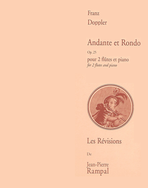 Doppler, F :: Andante et Rondo op. 25