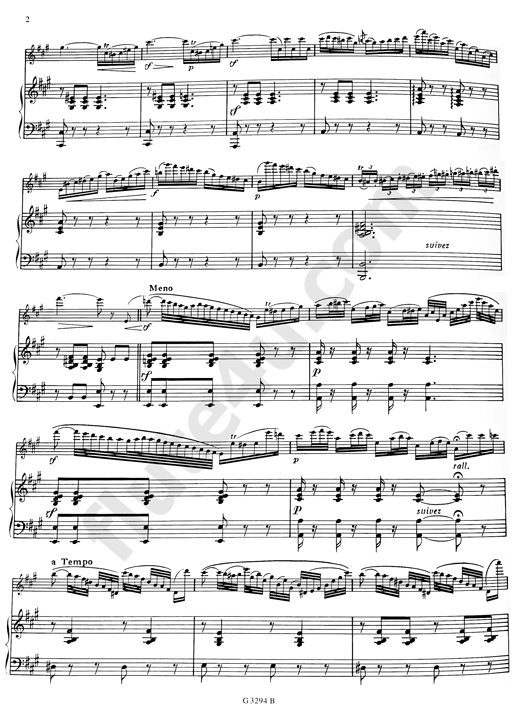 Verdi, G :: Fantaisie sur la Traviata [Fantasy on La Traviata]