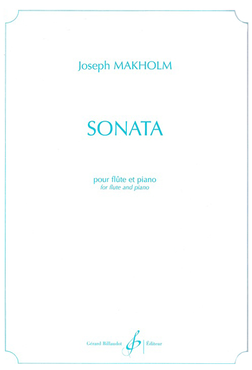 Makholm, J :: Sonata