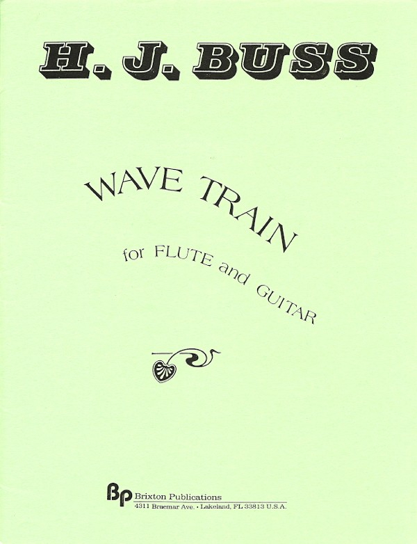 Buss, HJ :: Wave Train