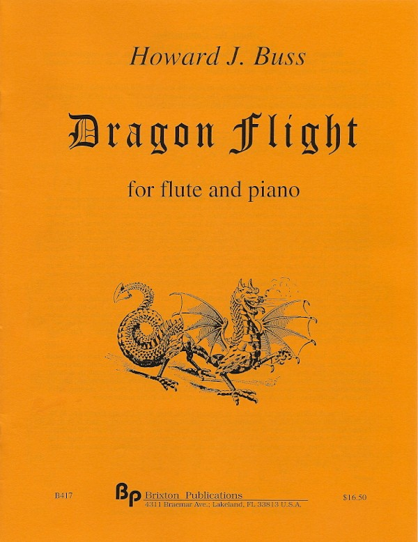 Buss, HJ :: Dragon Flight