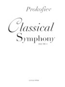 Prokofiev, S :: Classical Symphony