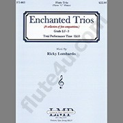 Lombardo, R :: Enchanted Trios