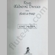 Lauber, J :: Four Medieval Dances
