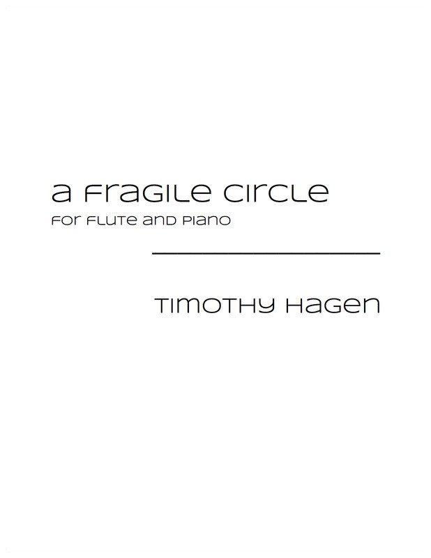 Hagen, T :: A Fragile Circle