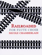 Chamberlain, N :: Railroaded