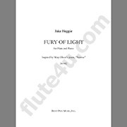 Heggie, J :: Fury Of Light