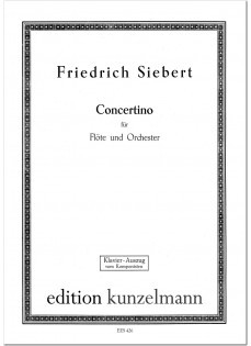 Siebert, F :: Concertino