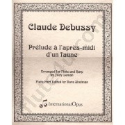 Debussy, C :: Prelude a l'apres-midi d'un faune [Prelude to the Afternoon of a Faun]