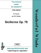 Faure, G :: Sicilienne Op. 78